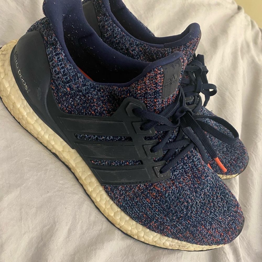Adidas Ultra Boost 4.0 Mens Shoes Size 9.5